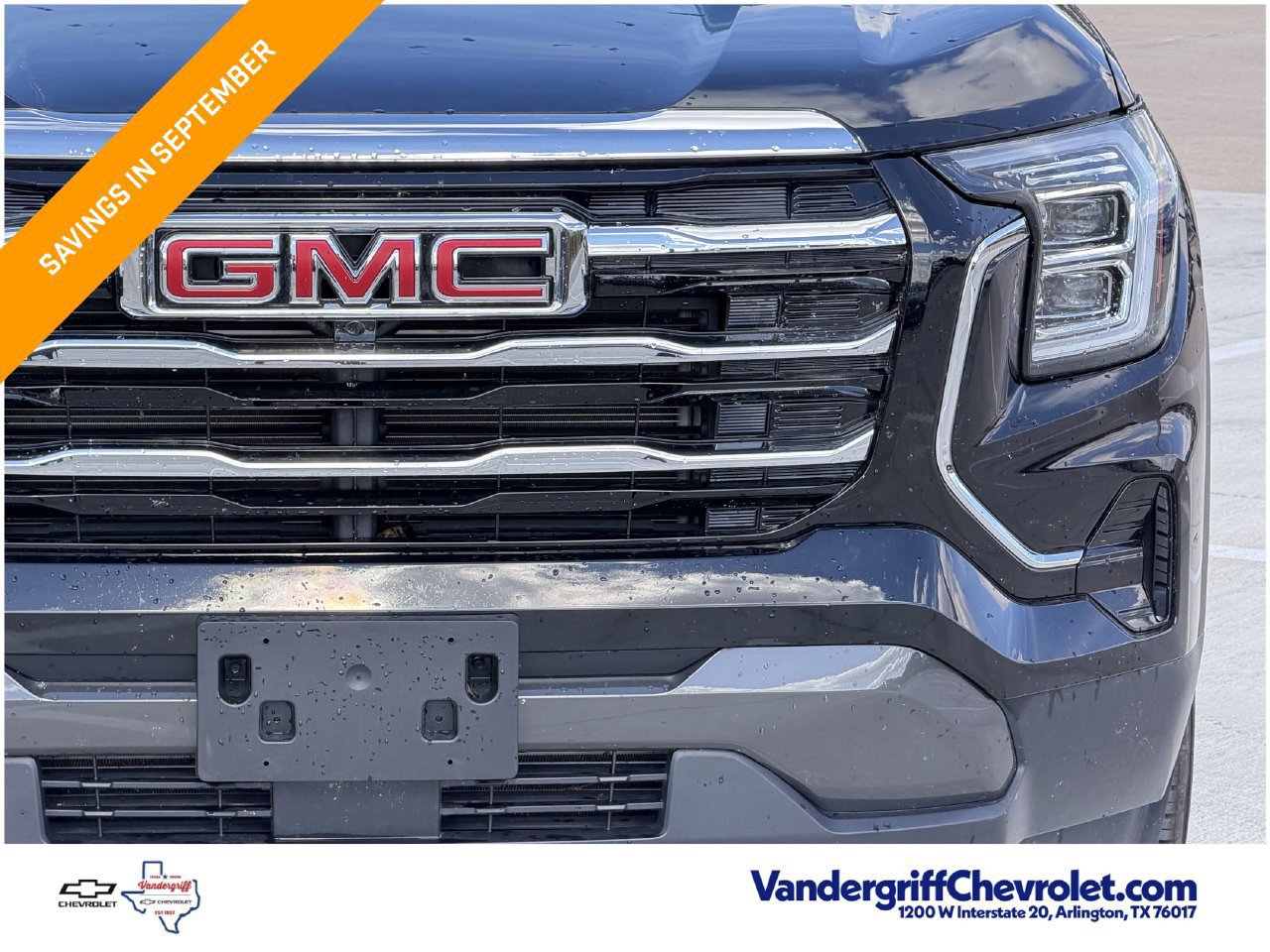 Used 2026 GMC Terrain Elevation AWD/4WD image 7