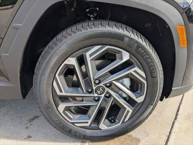 New 2026 Hyundai Tucson Limited AWD/4WD image 40