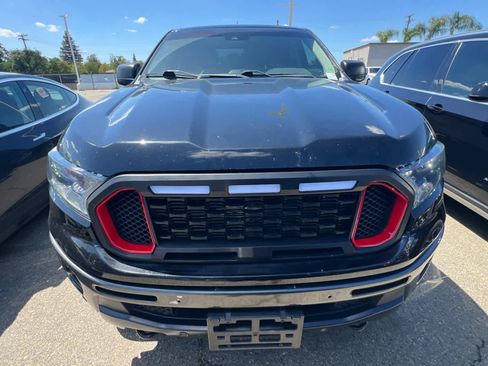 Used 2021 Ford Ranger XLT w/ Tremor Off-Road Package image 2