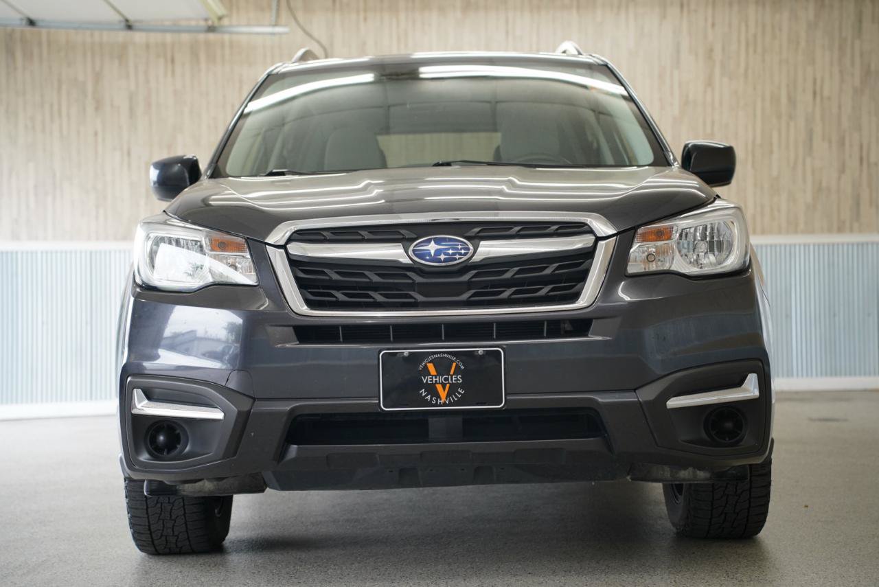 Used 2017 Subaru Forester 2.5i Premium w/ All-Weather Package AWD/4WD image 3