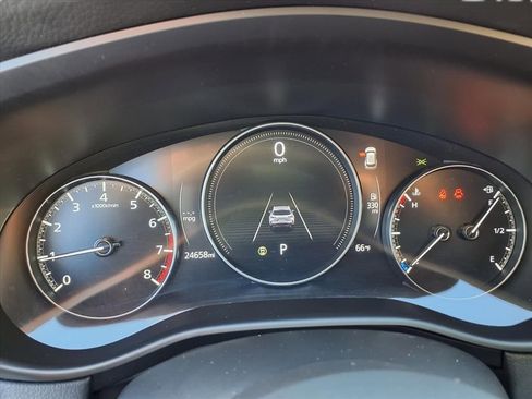 Used 2025 MAZDA CX-50 AWD 2.5 S w/ Preferred Package image 14