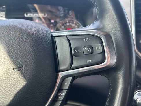 Used 2022 RAM 1500 Laramie w/ Sport Appearance Package AWD/4WD image 22