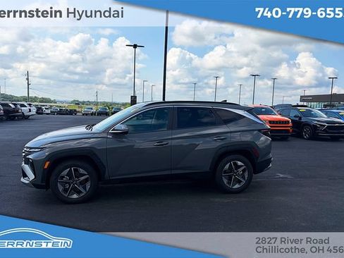 Certified 2026 Hyundai Tucson SEL AWD/4WD image 4