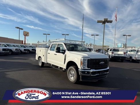 New 2026 Ford F250 XL w/ XL Chrome Package image 1