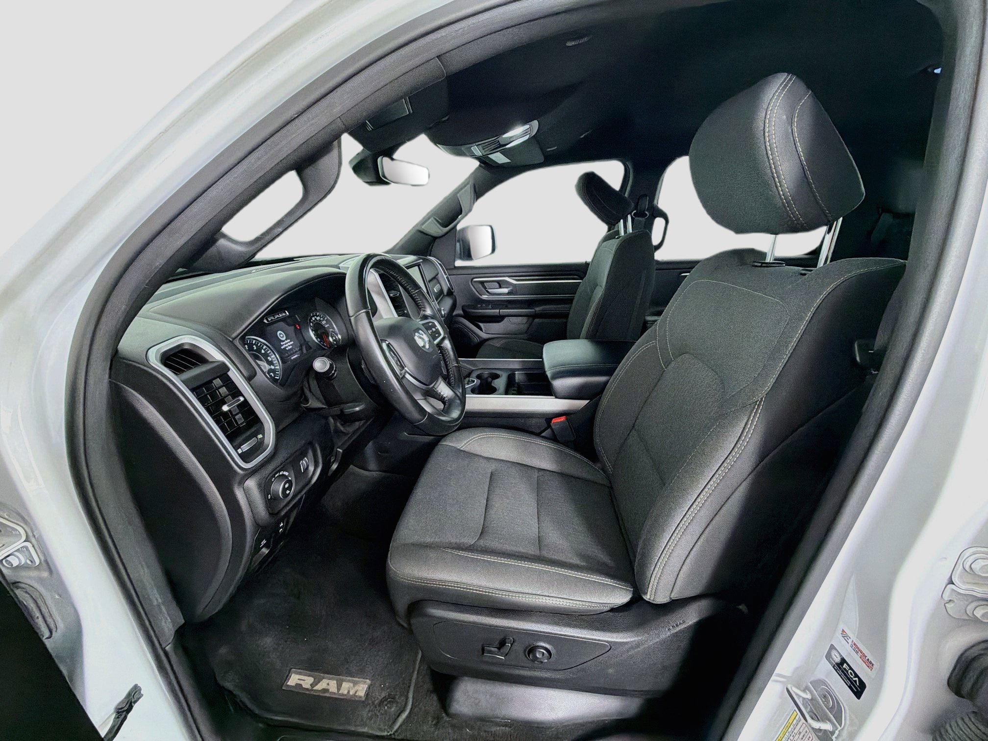 Used 2021 RAM 1500 Big Horn AWD/4WD image 13