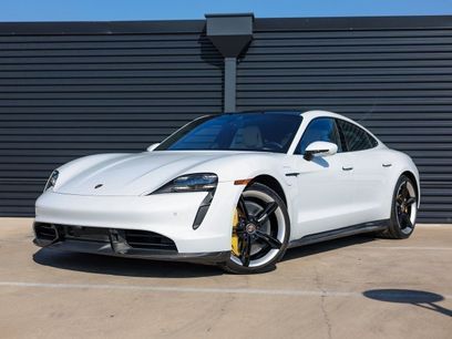 Used 2020 Porsche Taycan Turbo S