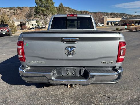 Used 2021 RAM 2500 Laramie image 6