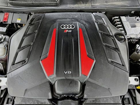 Used 2023 Audi RS Q8 4.0T image 31