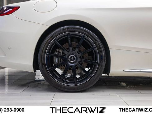 Used 2019 Mercedes-Benz S 63 AMG 4MATIC Coupe image 24