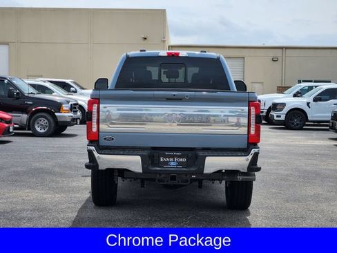 New 2026 Ford F250 King Ranch w/ Chrome Package AWD/4WD image 6