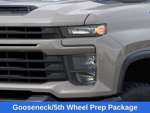 New 2026 Chevrolet Silverado 2500 Custom w/ Custom Value Package AWD/4WD image 11