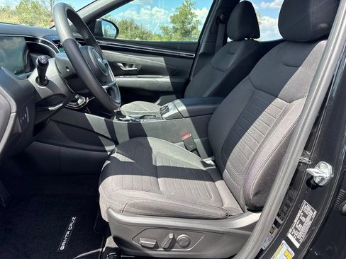 Certified 2023 Hyundai Santa Cruz SEL w/ Activity Package AWD/4WD image 10