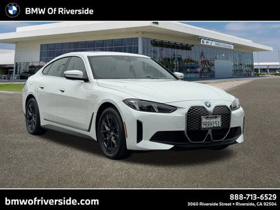 Used 2025 BMW i4 eDrive40