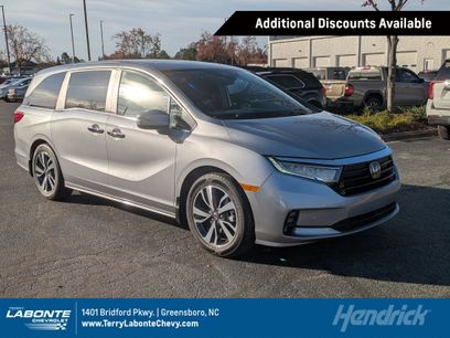 Used 2024 Honda Odyssey Touring