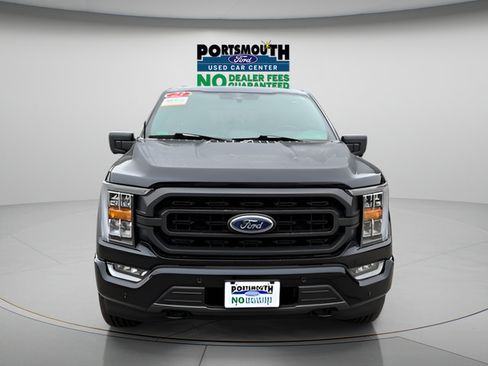 Used 2023 Ford F150 XLT w/ Equipment Group 302A High AWD/4WD image 9