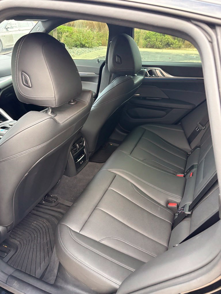 Used 2025 BMW i4 M50 w/ Premium Package AWD/4WD image 13