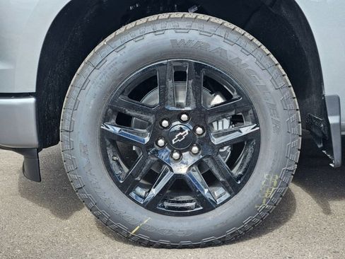 New 2026 Chevrolet Silverado 1500 RST w/ RST Select Package RWD image 12