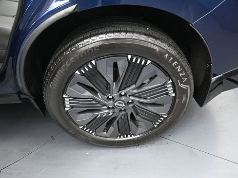 Used 2025 Nissan Murano Platinum w/ Cargo Package image 41