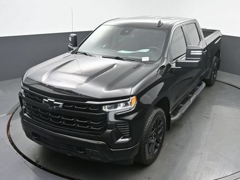 Used 2023 Chevrolet Silverado 1500 RST w/ Convenience Package II AWD/4WD image 36