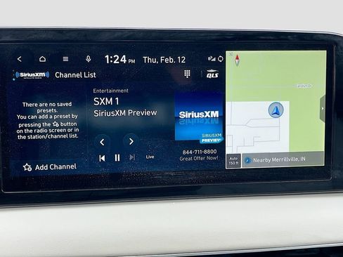 Used 2023 Hyundai Palisade Calligraphy image 15