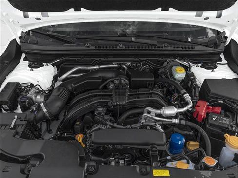 New 2026 Subaru Crosstrek 2.5i Sport AWD/4WD image 8
