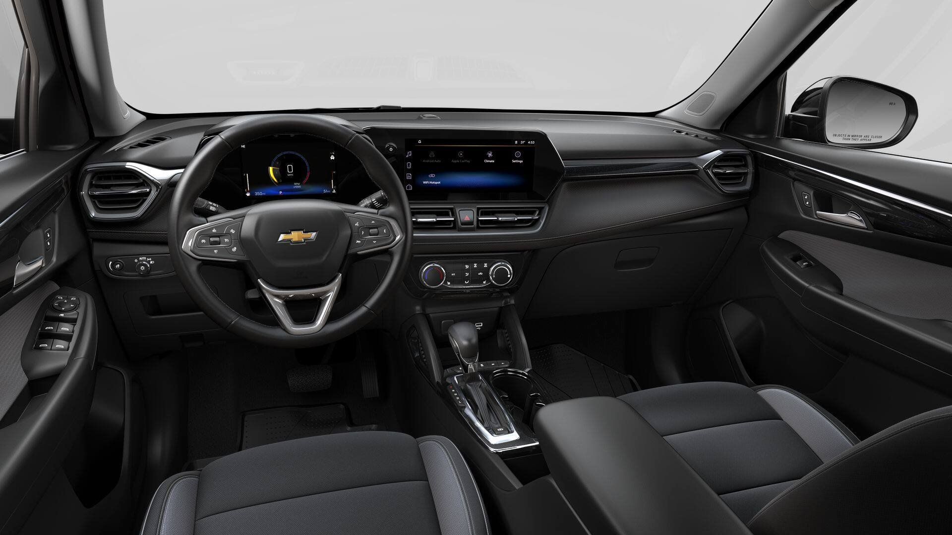 New 2026 Chevrolet TrailBlazer LT FWD image 53