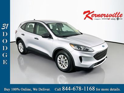 Used 2020 Ford Escape S