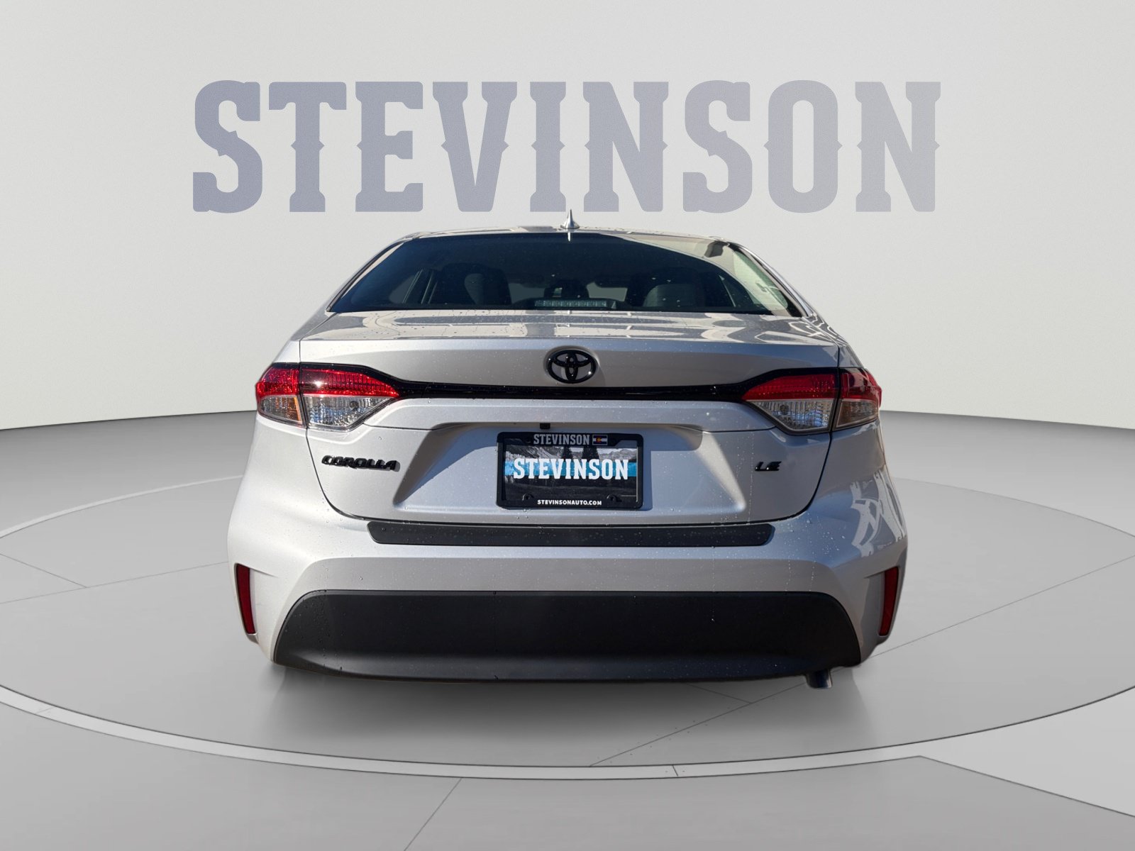 New 2027 Toyota Corolla LE FWD image 4