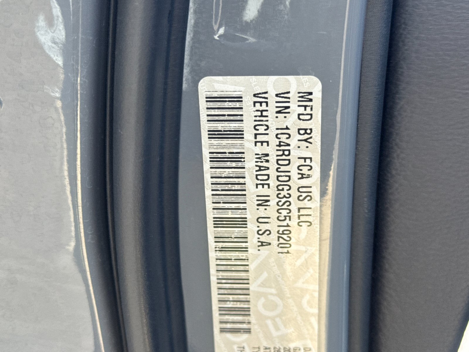 Used 2025 Dodge Durango GT AWD/4WD image 44