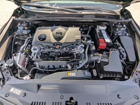 Used 2024 Toyota Camry SE FWD image 33