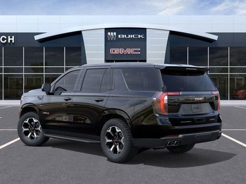 New 2026 GMC Yukon AT4 image 3