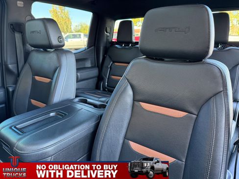 Used 2021 GMC Sierra 1500 AT4 w/ Technology Package image 21