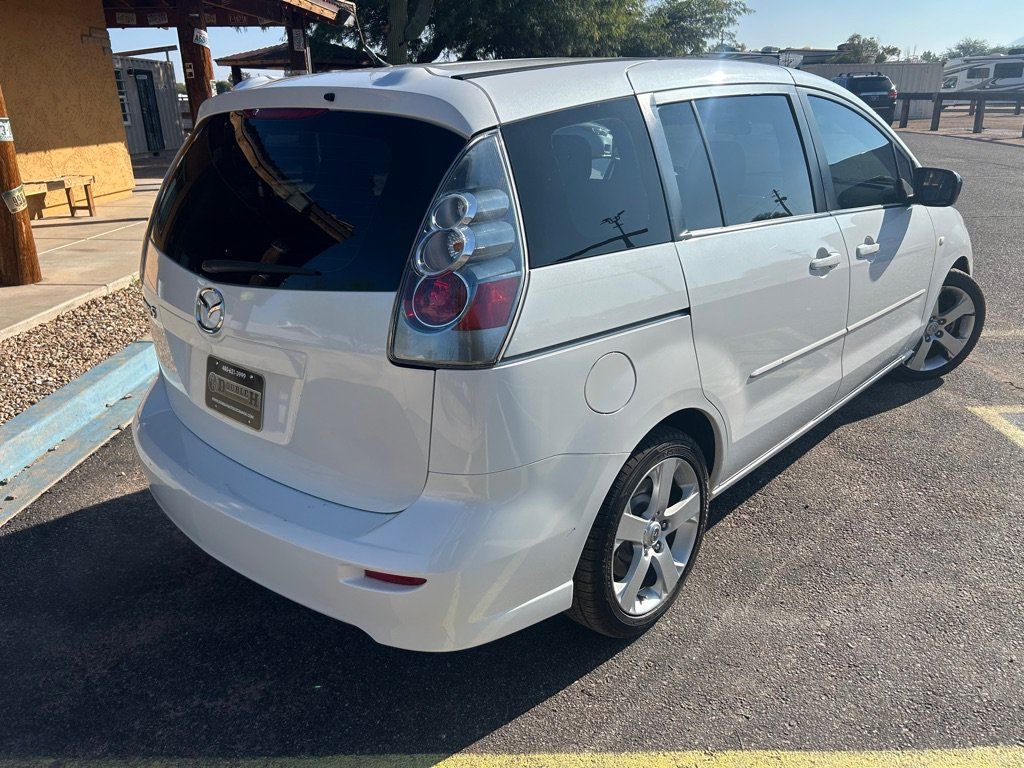 Used 2007 MAZDA MAZDA5 Sport FWD image 6