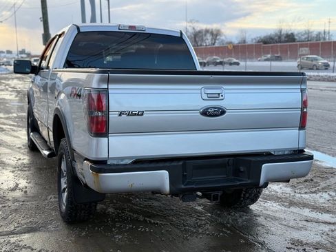Used 2012 Ford F150 FX4 image 9
