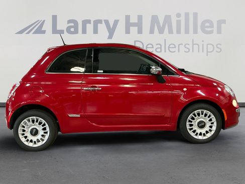 Used 2013 FIAT 500 Lounge image 6