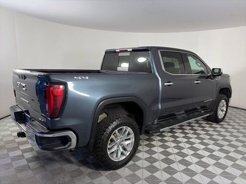 Used 2019 GMC Sierra 1500 SLT w/ SLT Premium Package AWD/4WD image 7