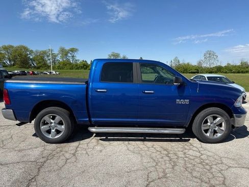 Used 2015 RAM 1500 Big Horn AWD/4WD image 8