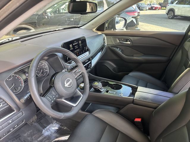 Used 2023 Nissan Rogue SL w/ SL Premium Package FWD image 16