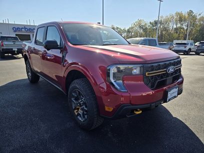 New 2026 Ford Maverick Tremor