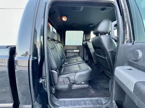 Used 2015 Ford F350 Lariat w/ Chrome Package image 21