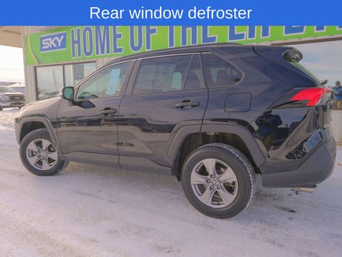 Used 2024 Toyota RAV4 XLE image 4