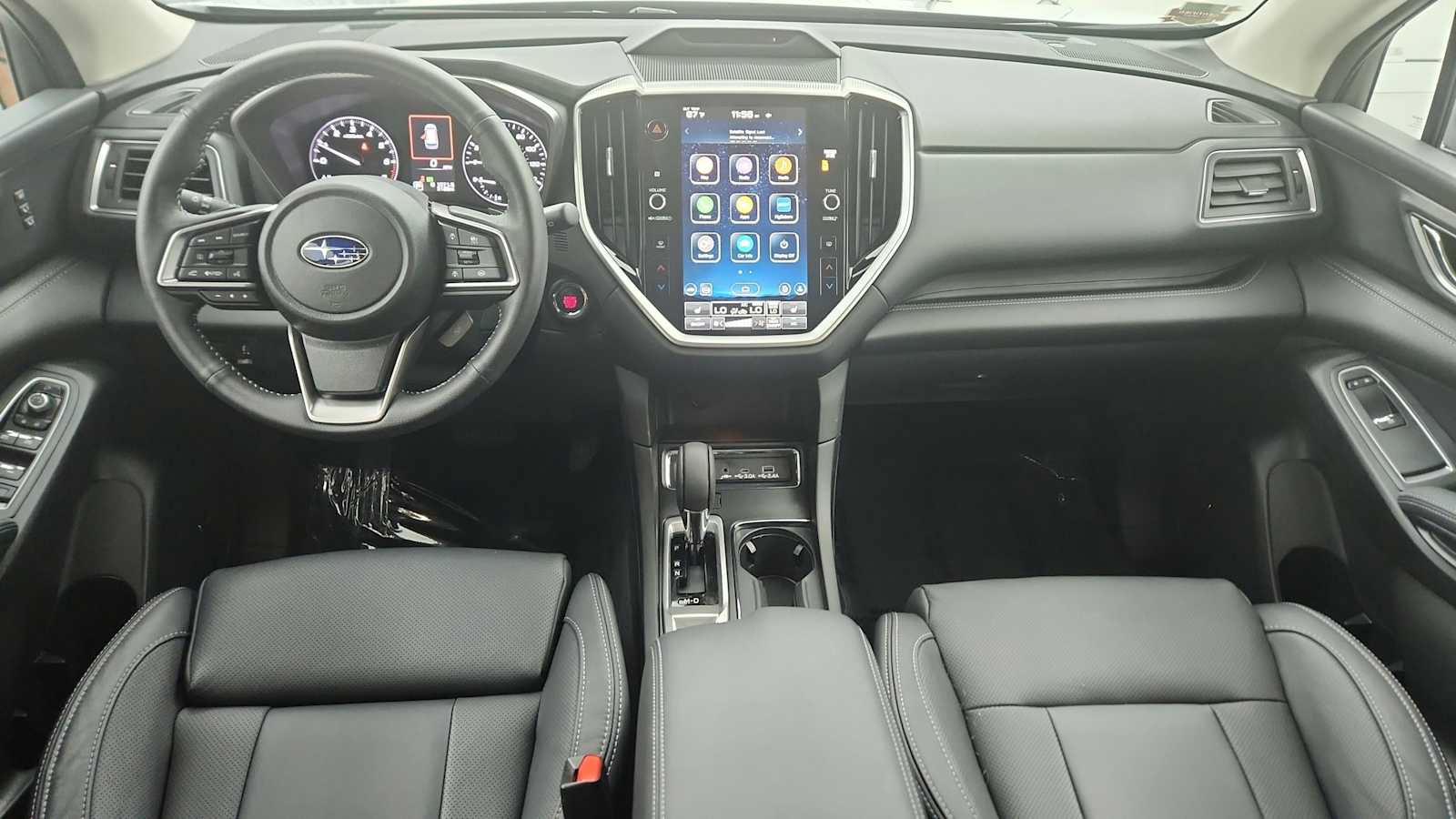 Certified 2025 Subaru Ascent Limited AWD/4WD image 36