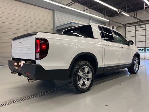 Used 2025 Honda Ridgeline RTL image 7