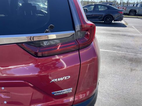 Used 2022 Honda CR-V Touring image 14