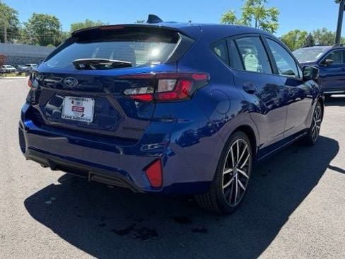 Certified 2026 Subaru Impreza 2.0i Sport AWD/4WD image 3