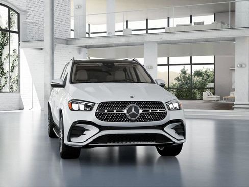 New 2026 Mercedes-Benz GLE 450 4MATIC image 8