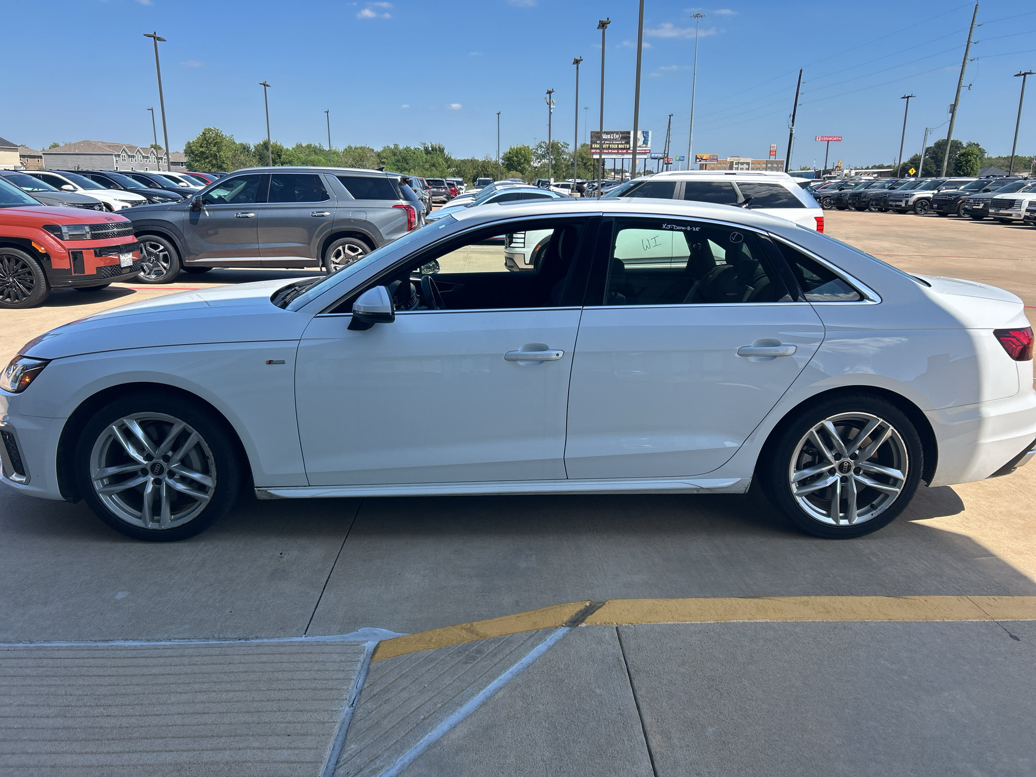 Used 2024 Audi A4 2.0T Premium Plus AWD/4WD image 10