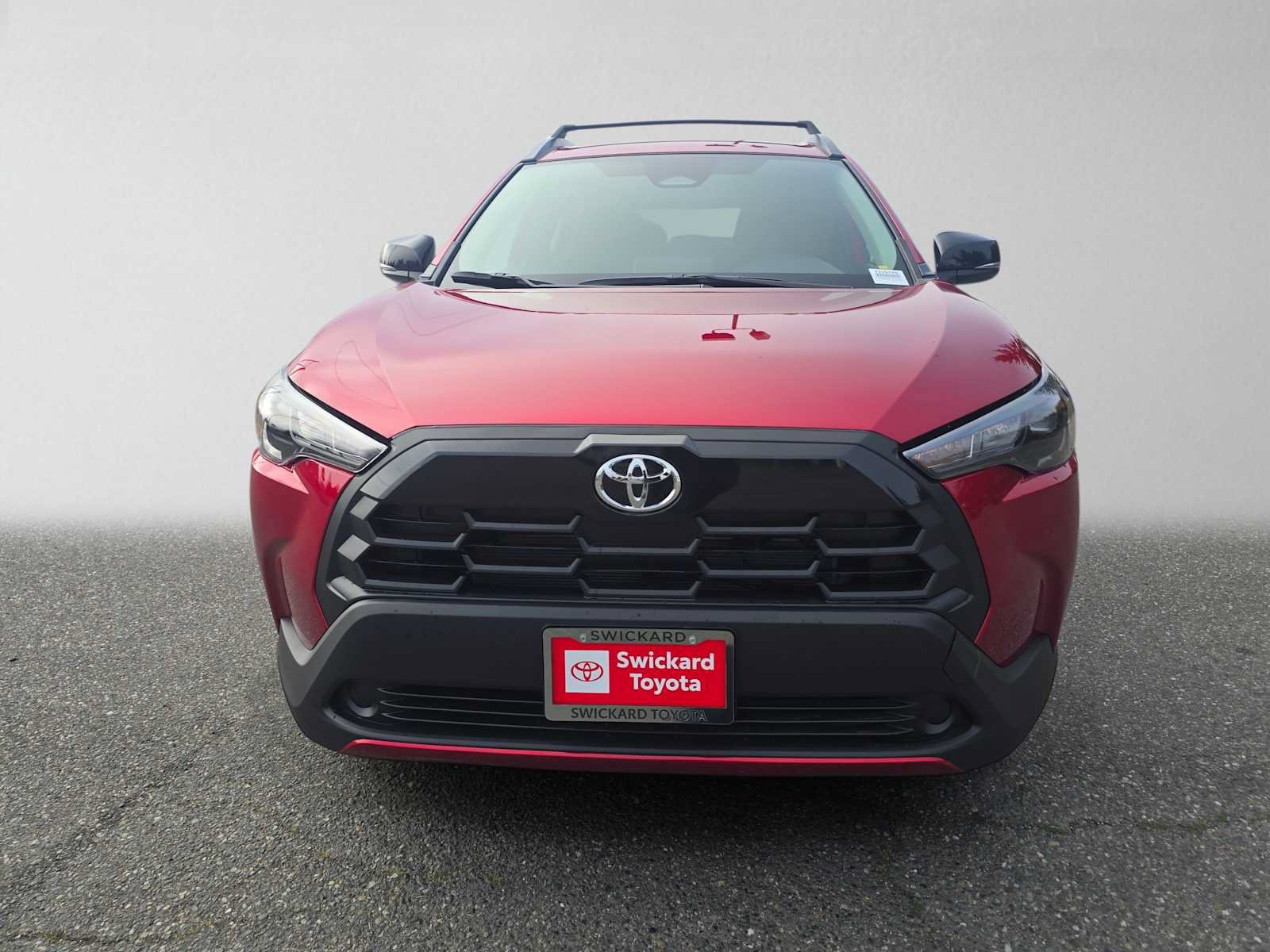 New 2026 Toyota Corolla Cross LE w/ Cold Weather Package AWD/4WD image 8