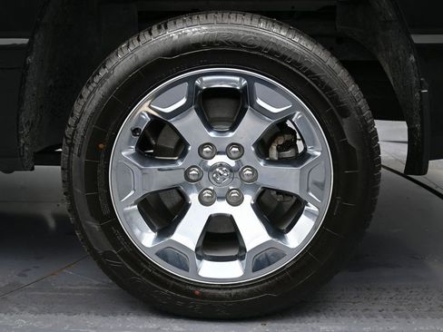 Used 2024 RAM 1500 Tradesman image 12