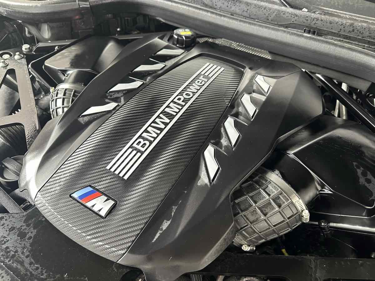 Used 2023 BMW X6 M w/ Competition Package AWD/4WD image 52